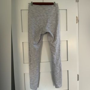 Grey lululemon leggings